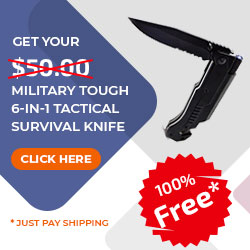 Free Tactical 6-In-1 Multi-Tool Knife (Ad #_CB05)