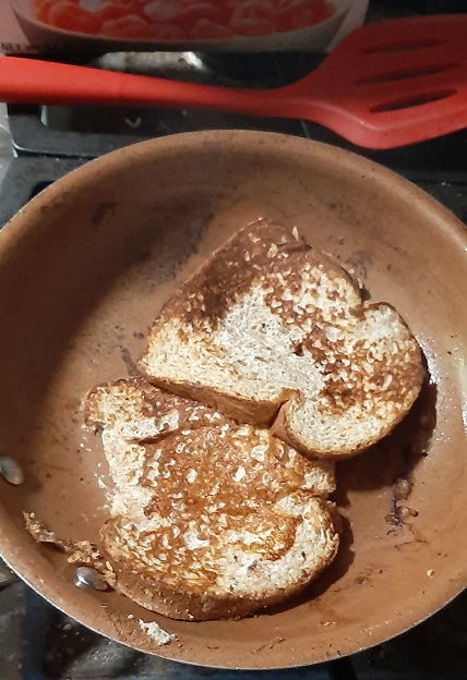2022-08-20 - French Toast