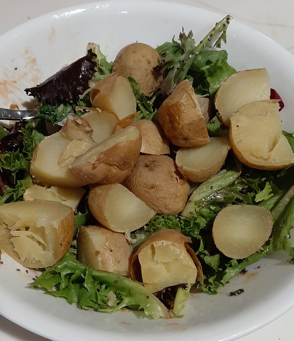 2022-08-22 - Potato Salad