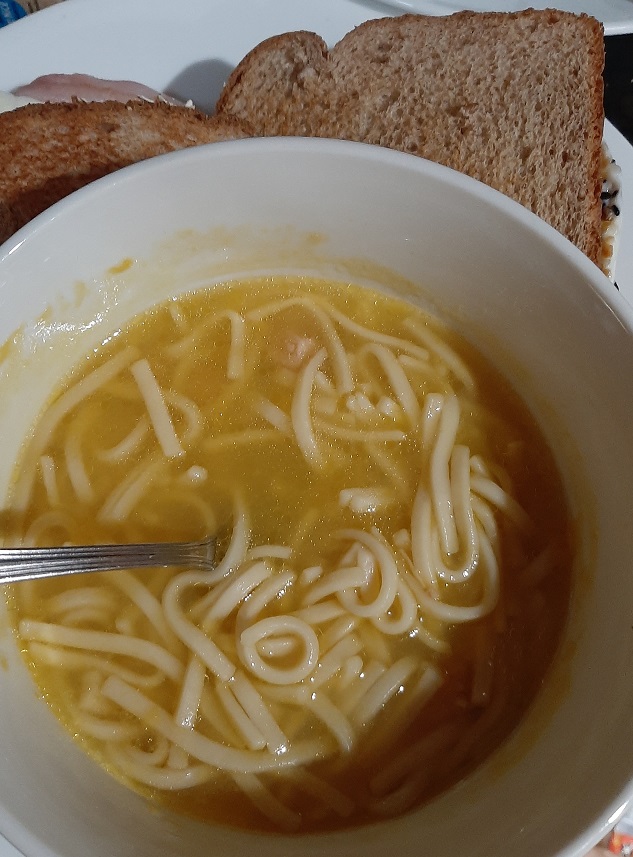 2022-09-02 - Chicken Noodle Soup