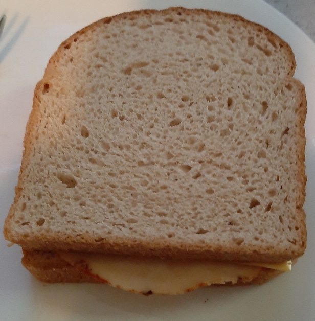 2022-09-09 - Turkey Sandwich