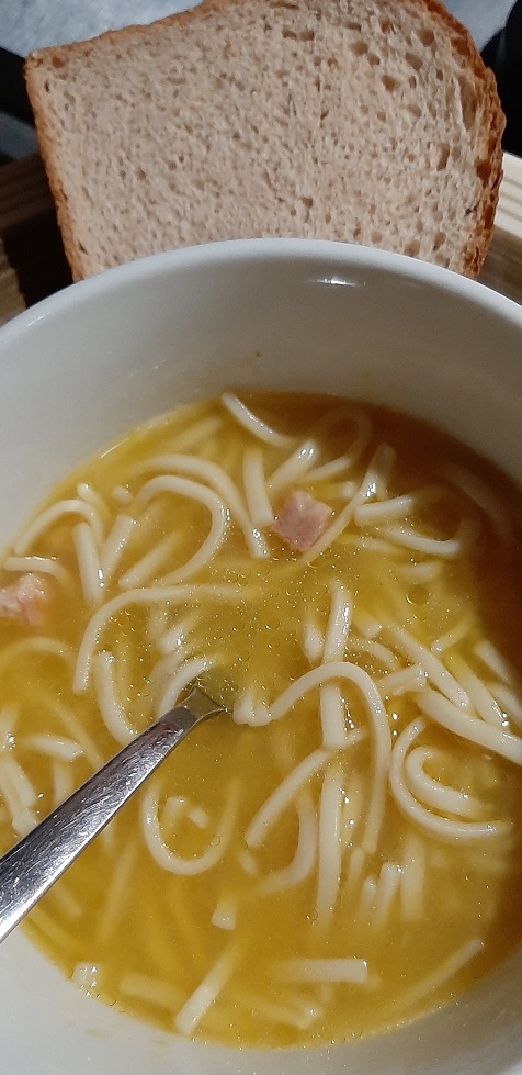 2022-09-10 - Chicken Noodle Soup