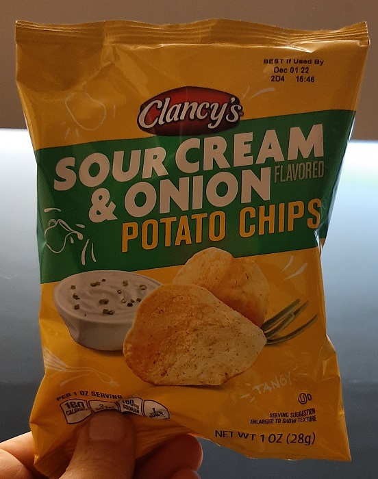2022-09-10 - Potato Chips