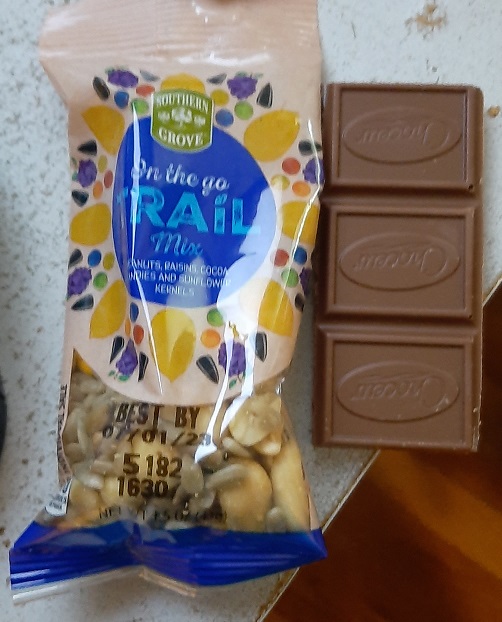 2022-09-13 - Chocolate Nuts