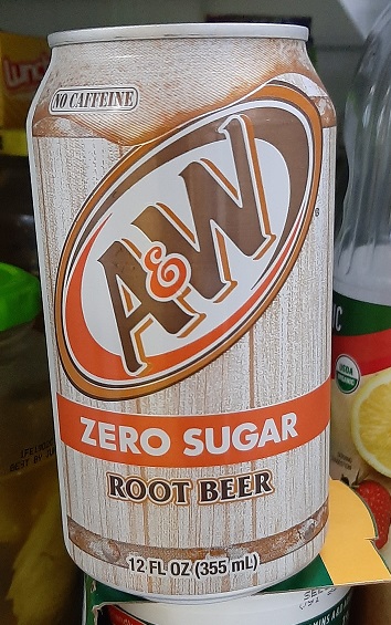 2022-09-14 - Diet Root Beer