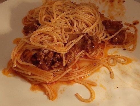 2022-09-27 - Spaghetti
