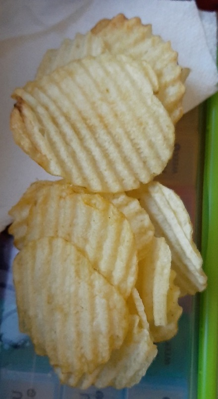 2022-09-28 - Potato Chips
