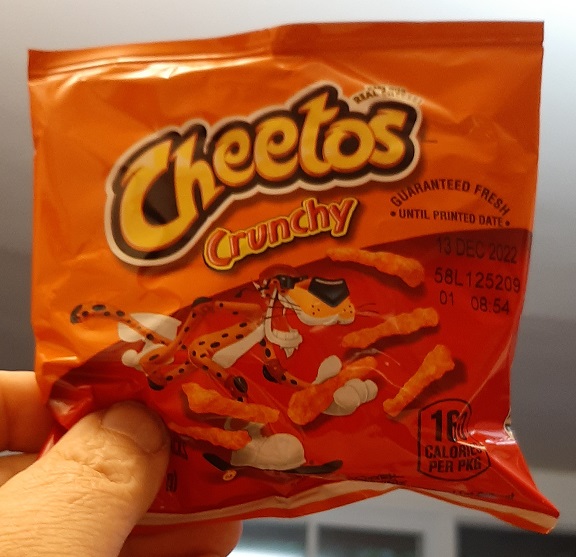 2022-09-30h - Cheetos