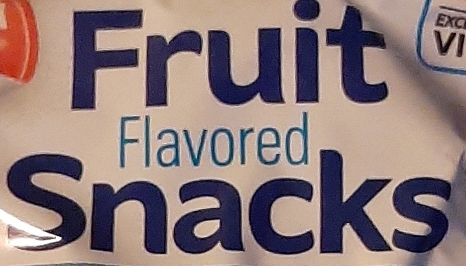 2022-10-03f - Fruit Snacks