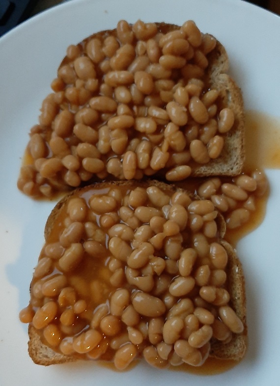 2022-10-09b - Beans & Toast