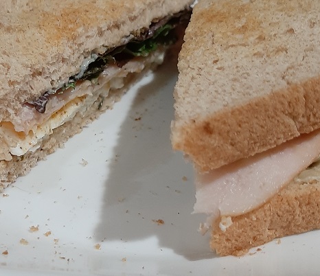 2022-10-30a - Sandwich