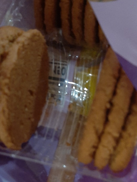2022-10-5g - Oatmeal Cookies