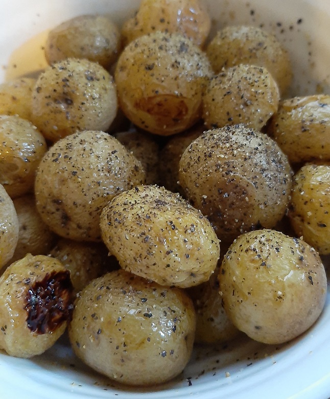 2022-11-09b - Small Potatoes