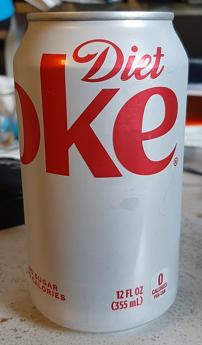 2022-11-28b - Diet Coke