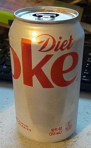 2022-12-01g - Diet Coke