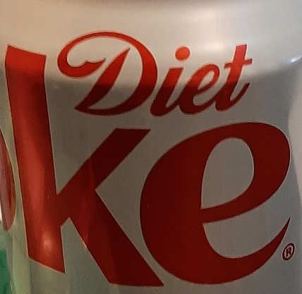 2022-12-11c - Diet Coke