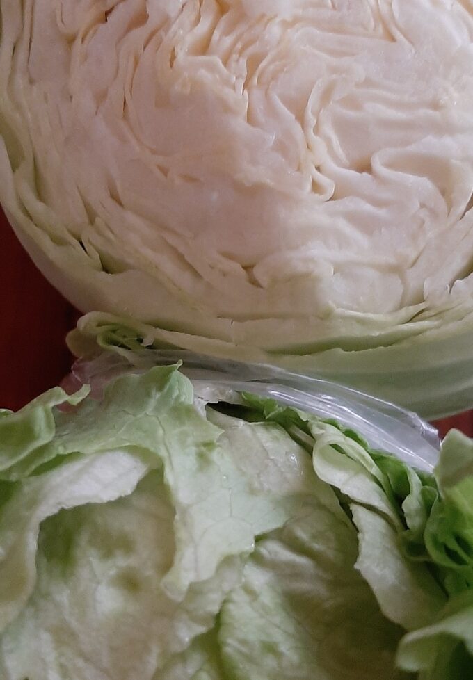 2023-01-14 - Lettuce & Cabbage