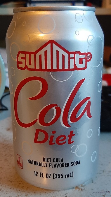 2023-02-10 - Diet Cola