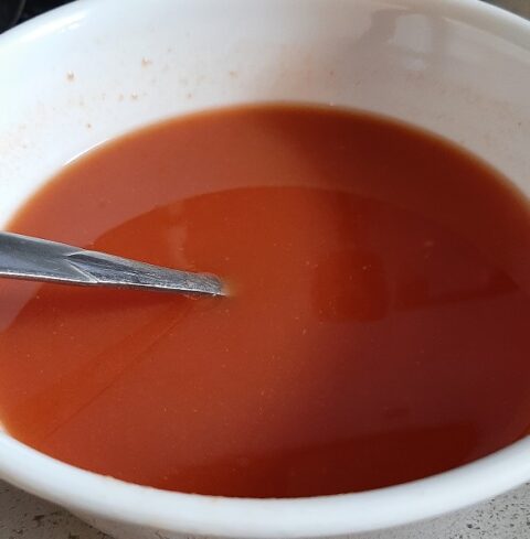 2023-03-27 - Tomato Soup
